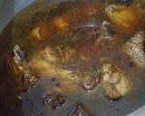 A picture of step 2 of Chicken pulao.