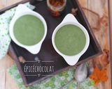 Une image de l'étape 4 de Soupe blettes cardons a la moutarde.