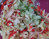 Foto del paso 1 de la receta: Tortitas de repollo
