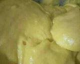A picture of step 3 of Monsoon Khandvi.