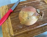 Une image de l'étape 8 de Porc à l'ananas, prune et gingembre.