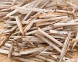 Sweet soy flavored burdock roots and carrots recipe step 2 photo