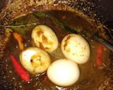 Foto langkah ke 7 dari resep Telur Petis.