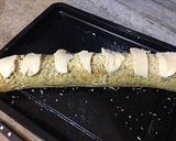 Foto del paso 5 de la receta: Arrollado de zapallitos y zanahoria
