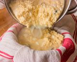 Sárga túró recept fázis 4 fotója