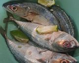 Foto langkah ke 1 dari resep Ikan Bakar Air Asam 🇲🇾.