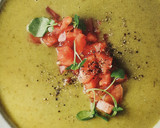 Foto del paso 6 de la receta: Crema de aguacates y espinacas