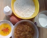 Foto langkah ke 1 dari resep Pancake pisang.