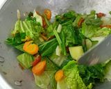 Foto langkah ke 4 dari resep Oseng sayur sosis.