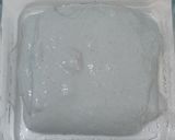 Foto langkah ke 9 dari resep Blue Spirulina Sourdough Bread.