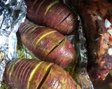 Foto del paso 5 de la receta: Papas al romero estilo acordeón al horno