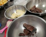 Foto del paso 1 de la receta: Pastel de chocolate