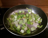Foto del paso 1 de la receta: Crema de zucchinni y brócoli