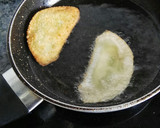 Foto del paso 6 de la receta: Empanadillas de espinacas, queso crema y aguacate