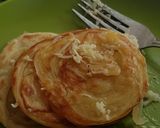 Foto langkah ke 8 dari resep Roti Canai/Roti Maryam.