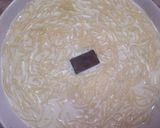 صورة لخطوة 3 من وصفة معكرونه باللبن 🍚