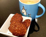 Foto del paso 3 de la receta: Galletas de chocolate y jengibre súper mega fáciles