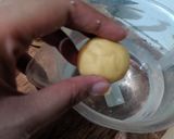 Foto langkah ke 5 dari resep Onde-onde Ketawa.