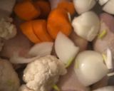 Фото кроку 1 до Грибной крем-суп с курицей@healthy_life_academy. Здоровое питание.