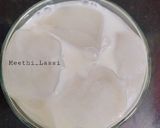 A picture of step 8 of Meethi_lassi.