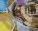Foto langkah ke 5 dari resep 879.Roti Babka Coklat.