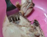 Foto langkah ke 1 dari resep Cireng Isi Ayam Pedas.
