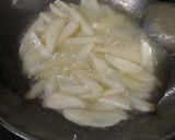 A picture of step 3 of Finger chips.