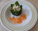 A picture of step 3 of Salad.