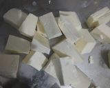 पनीर खुरमा (Paneer khurma recipe in hindi) रेसिपी चरण 1 फोटो
