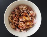 Foto langkah ke 1 dari resep Sate Taichan Kulit.