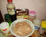 รูปขั้นตอนการทำที่ 1 ของ ลูก​ชิ้นอกไก่ไร้แป้ง