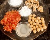 A picture of step 1 of Walnut Magic.