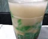 Cara Membuat 055 Es Cendol Nangka 5