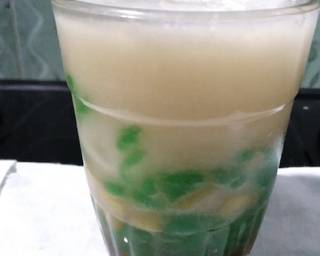 055. Es Cendol Nangka - Step 5