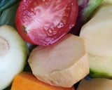 Foto del paso 1 de la receta: Puchero Argentino 🇦🇷. Comida De Olla / Osobuco