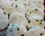 Foto langkah ke 4 dari resep Cireng Salju Bumbu Rujak.