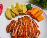 Cara Membuat Chicken Katsu 5