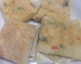 Foto langkah ke 2 dari resep Martabak tahu pedas.