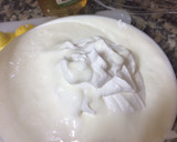 Foto del paso 5 de la receta: Helado de limón con sirope de Agave 🌵