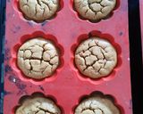 Foto del paso 1 de la receta: Muffins banana split