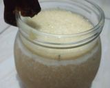 Foto langkah ke 3 dari resep Jus susu Kurma segar sederhana.