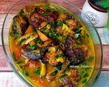 Foto langkah ke 4 dari resep Kothokan Iwak Pe (Ikan Asap).