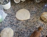 Foto del paso 4 de la receta: Pan Árabe Integral