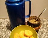 Foto del paso 9 de la receta: Mini tortas fritas para todos 😸
