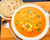 बटर पनीर मसाला, मैदे की रोटी(butter paneer masala recipe in hindi) रेसिपी चरण 5 फोटो