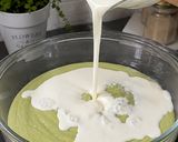 Foto langkah ke 2 dari resep Avocado Ice Cream a la Rumahan.