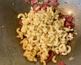 Foto langkah ke 3 dari resep Macaroni Schotel Bolognese.
