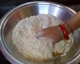 बथुए की रोटि (Bathue Ki Roti recipe in Hindi) रेसिपी चरण 5 फोटो