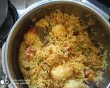 આલુ બિરયાની (Aloo Biryani Recipe In Gujarati) રેસીપી સ્ટેપ4ફોટો