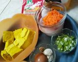 Foto langkah ke 1 dari resep Martabak Tahu.